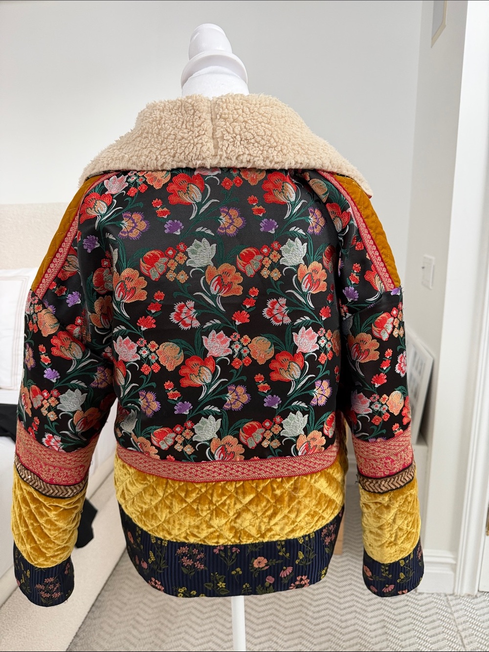 Women’s Free People "Out with a Bang" Jacket - Picture 4 of 8